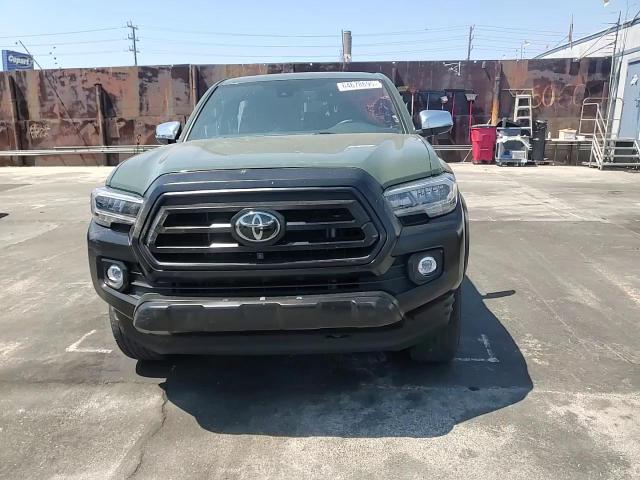 2022 Toyota Tacoma Double Cab VIN: 3TMGZ5AN6NM494218 Lot: 64678695