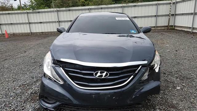 2013 Hyundai Sonata Gls VIN: 5NPEB4AC2DH806446 Lot: 64787505