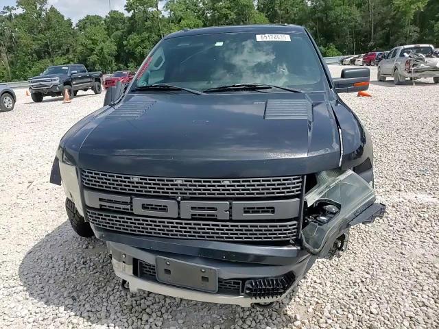 2013 Ford F150 Svt Raptor VIN: 1FTFW1R64DFA15903 Lot: 65178935