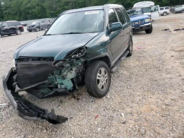 2004 Honda Cr-V Ex VIN: SHSRD78814U245808 Lot: 64964735