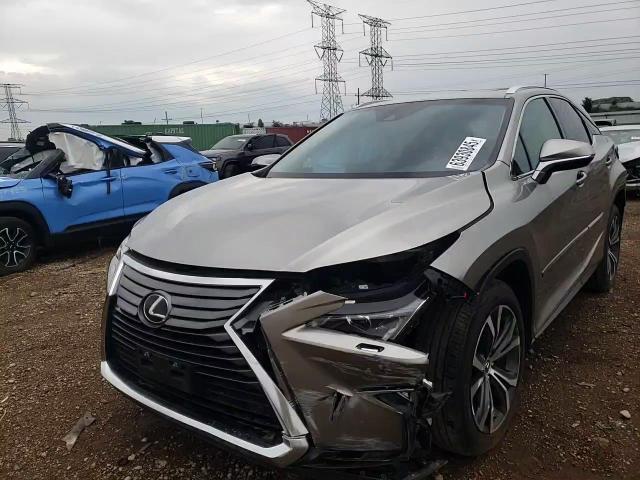 2018 Lexus Rx 350 Base VIN: 2T2BZMCA9JC160892 Lot: 63930845