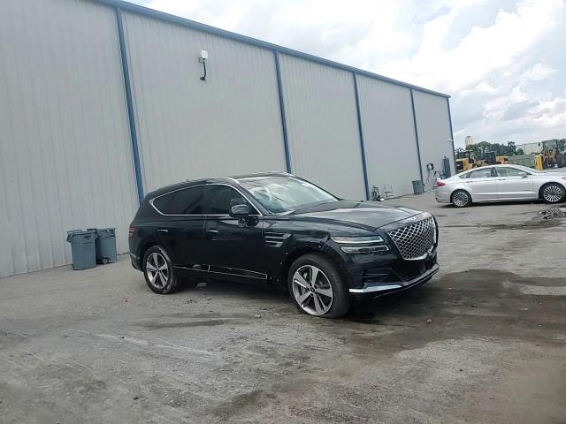 2021 Genesis Gv80 Base VIN: KMUHCESC8MU058982 Lot: 64754095