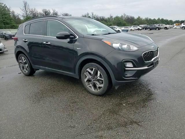 2020 Kia Sportage Ex VIN: KNDPNCACXL7830779 Lot: 63409275
