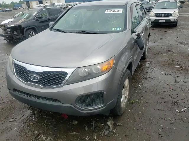 2012 Kia Sorento Base VIN: 5XYKT3A15CG193043 Lot: 63270195