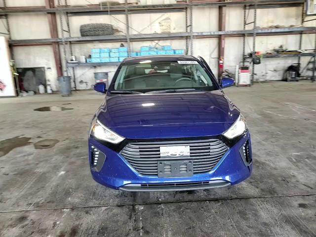 2019 Hyundai Ioniq Limited VIN: KMHC85LC3KU130340 Lot: 63567165