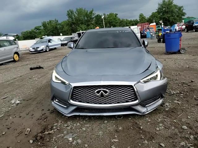 2017 Infiniti Q60 Base VIN: JN1CV7EL4HM321198 Lot: 63332085