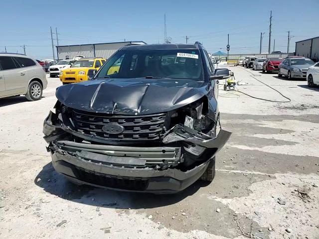 2017 Ford Explorer Xlt VIN: 1FM5K7D84HGB78873 Lot: 65470835