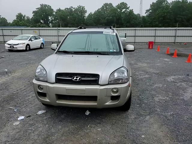 2006 Hyundai Tucson Gls VIN: KM8JN72D26U359765 Lot: 65086105