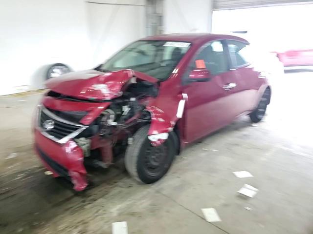 2014 Nissan Versa S VIN: 3N1CN7AP3EL869935 Lot: 64827475