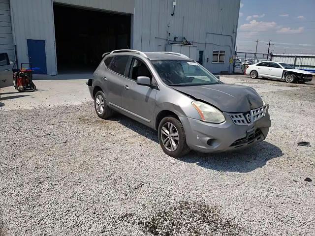2012 Nissan Rogue S VIN: JN8AS5MT5CW254079 Lot: 64652545