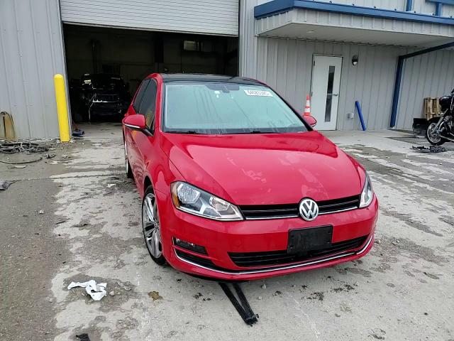 2017 Volkswagen Golf S VIN: 3VW217AU1HM068832 Lot: 64085345