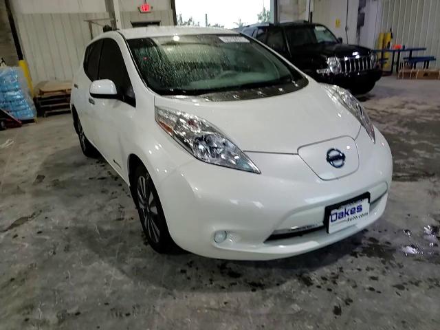 2017 Nissan Leaf S VIN: 1N4BZ0CP8HC302773 Lot: 65709915
