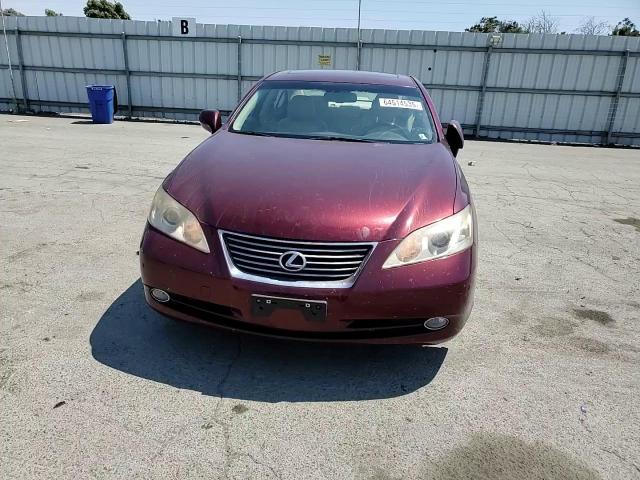 2007 Lexus Es 350 VIN: JTHBJ46G372084720 Lot: 64514535