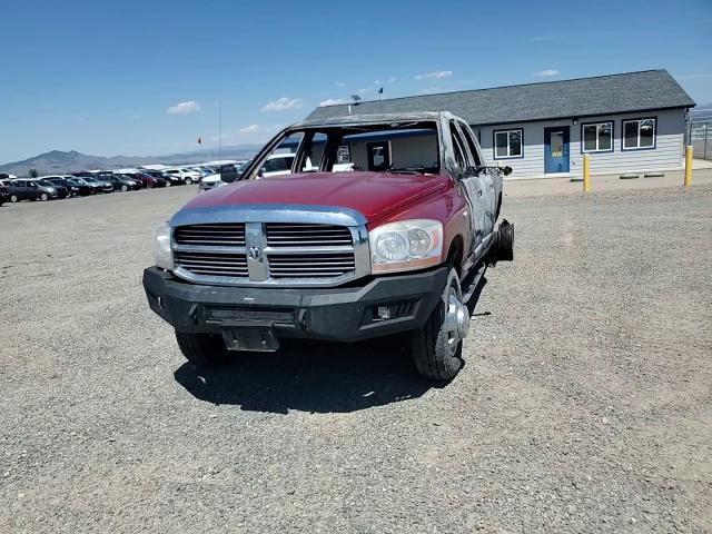 2006 Dodge Ram 3500 St VIN: 3D7MX48C96G259888 Lot: 62839595