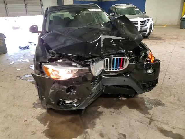 2016 BMW X3 xDrive28I VIN: 5UXWX9C51G0D78678 Lot: 63245105