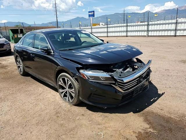 2021 Volkswagen Passat Se VIN: 1VWSA7A39MC010082 Lot: 63823235