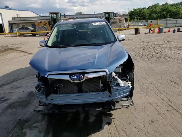 2021 Subaru Forester Touring VIN: JF2SKAXC1MH416012 Lot: 64179465