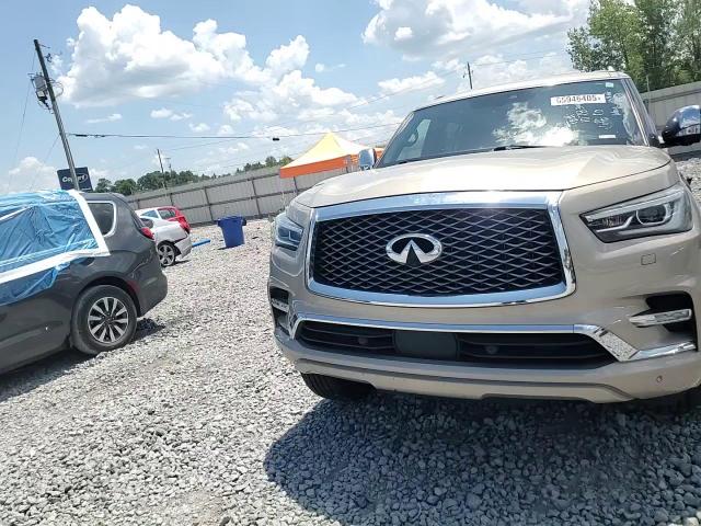 2021 Infiniti Qx80 Sensory VIN: JN8AZ2BFXM9720998 Lot: 67919355