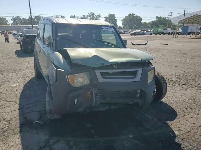 2004 Honda Element Ex VIN: 5J6YH17614L006111 Lot: 66880705