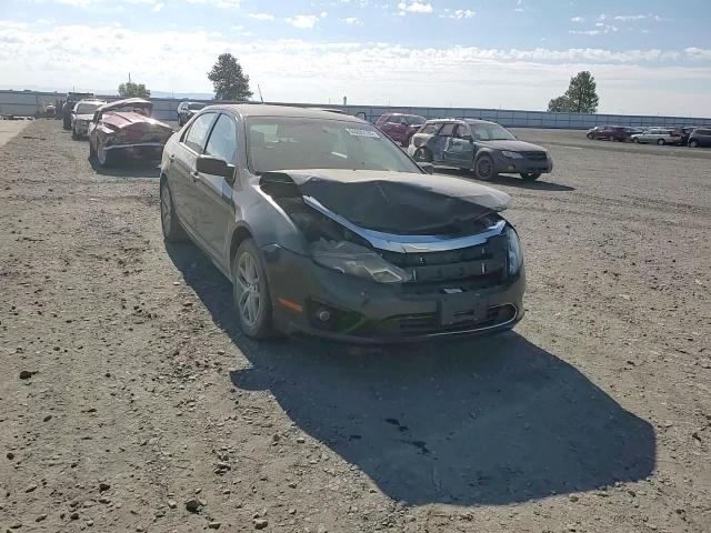 2011 Ford Fusion Sel VIN: 3FAHP0JG9BR320453 Lot: 65395135