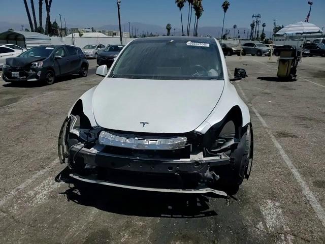 2023 Tesla Model Y VIN: 7SAYGDEEXPA039314 Lot: 66657855
