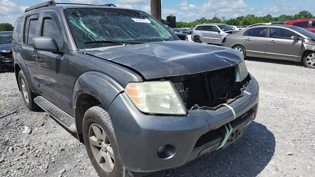 2008 Nissan Pathfinder S VIN: 5N1AR18U48C665934 Lot: 64238785