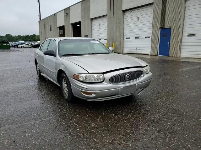 2005 Buick Lesabre Custom VIN: 1G4HP52K85U212666 Lot: 65060715