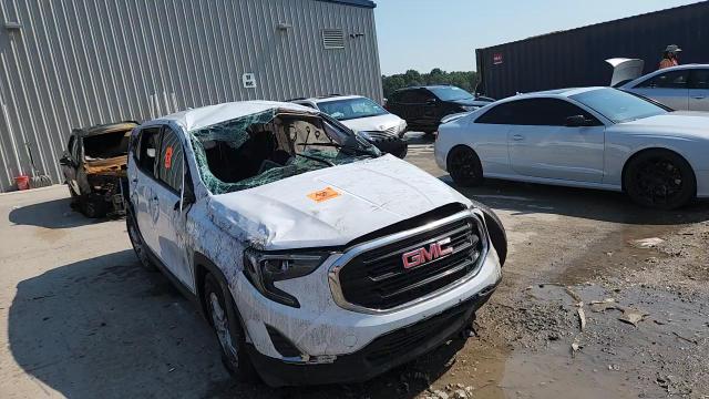 2018 GMC Terrain Sle VIN: 3GKALMEV5JL406906 Lot: 63476615