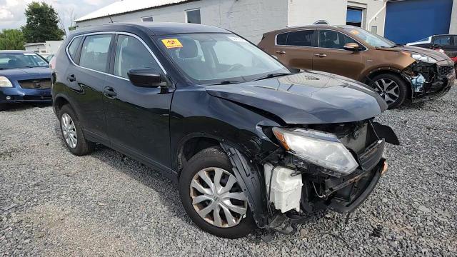 2016 Nissan Rogue S VIN: KNMAT2MV1GP624629 Lot: 64418595
