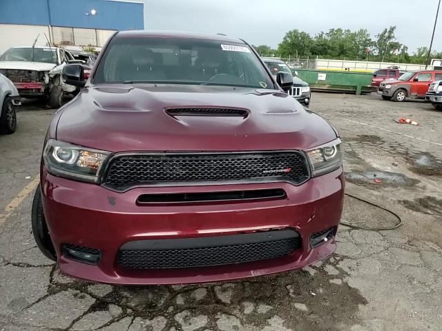 2018 Dodge Durango Gt VIN: 1C4RDHDG3JC485865 Lot: 65969135