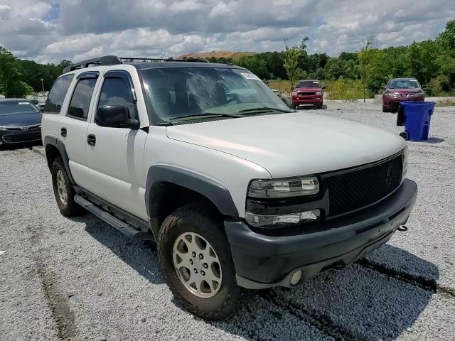 2006 Chevrolet Tahoe K1500 VIN: 1GNEK13T36R124416 Lot: 63803975