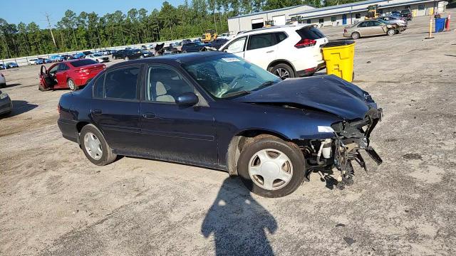 2000 Chevrolet Malibu Ls VIN: 1G1NE52J4Y6124459 Lot: 62996465