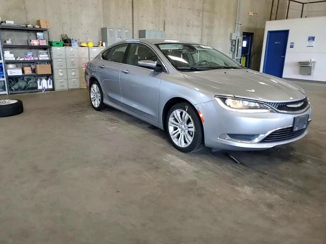 2015 Chrysler 200 Limited VIN: 1C3CCCAB2FN751560 Lot: 65468675