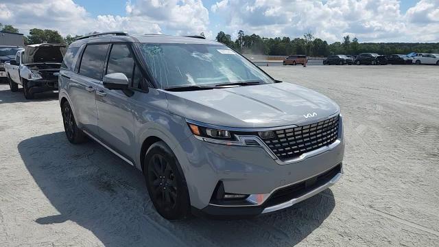 2024 Kia Carnival Sx VIN: KNDNE5H31R6425630 Lot: 65672405