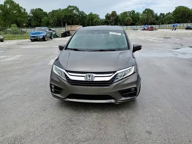 2018 Honda Odyssey Ex VIN: 5FNRL6H5XJB017330 Lot: 63470395