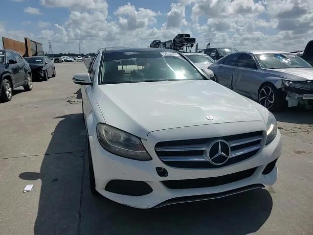 2016 Mercedes-Benz C 300 VIN: 55SWF4JB3GU173599 Lot: 64258595