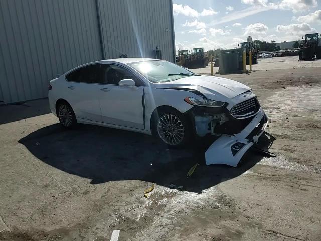 2014 Ford Fusion Titanium VIN: 3FA6P0K96ER167770 Lot: 65128065