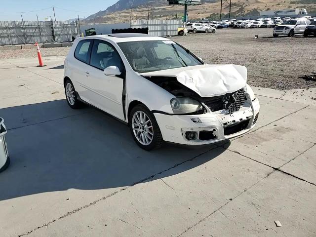 2007 Volkswagen New Gti VIN: WVWEV71K27W043259 Lot: 63714375