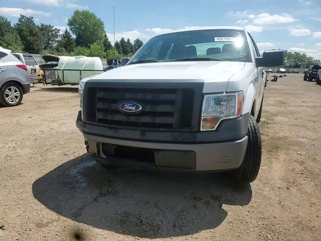 2012 Ford F150 Super Cab VIN: 1FTEX1CM7CFB62540 Lot: 65210045