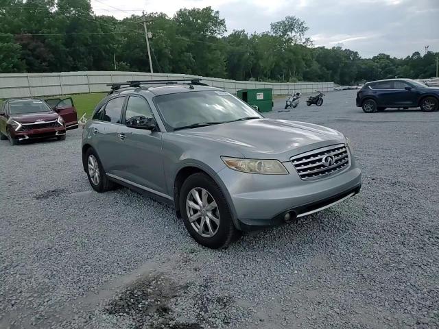 2008 Infiniti Fx35 VIN: JNRAS08U18X101458 Lot: 66104155