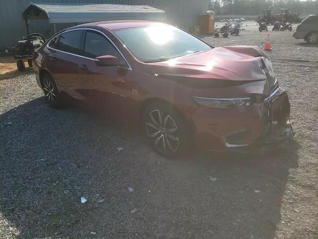 2018 Chevrolet Malibu Lt VIN: 1G1ZD5ST0JF292580 Lot: 63420295