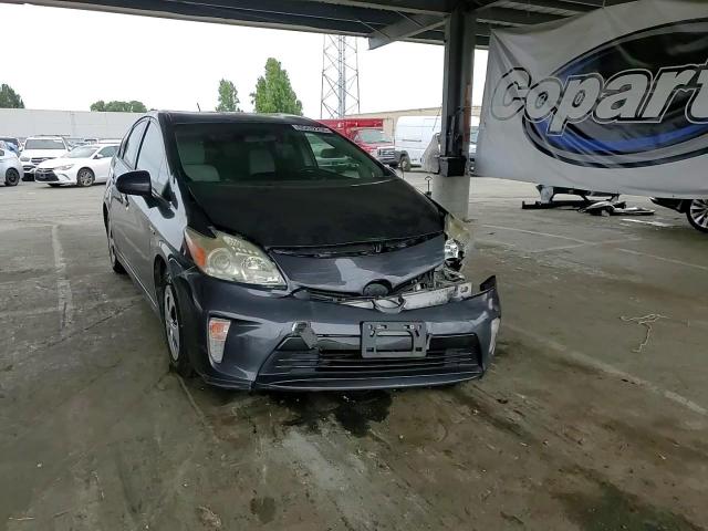2013 Toyota Prius VIN: JTDKN3DU4D1623873 Lot: 65432255