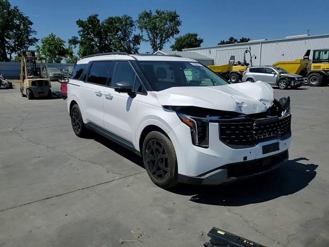 2025 Kia Carnival Sx VIN: KNDNE5KA6S6072766 Lot: 64060655