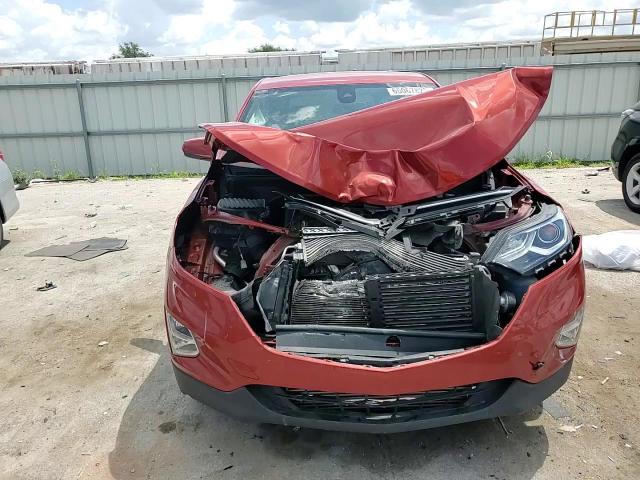 2020 Chevrolet Equinox Lt VIN: 2GNAXJEV2L6261286 Lot: 65067825