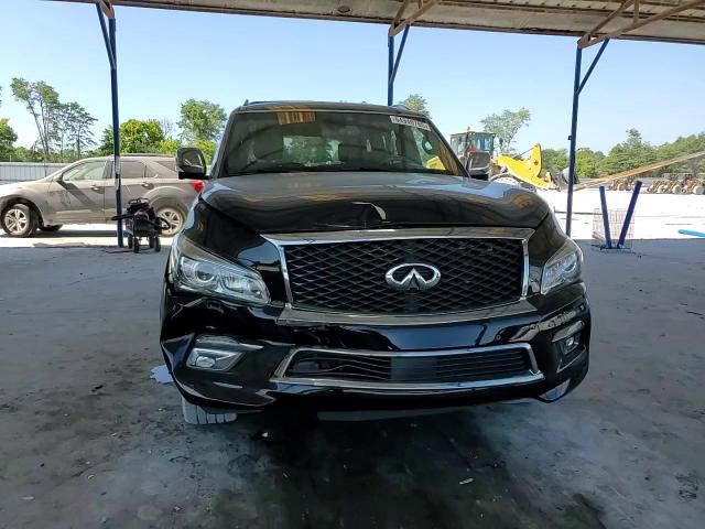 2017 Infiniti Qx80 Base VIN: JN8AZ2NE1H9156151 Lot: 64940765
