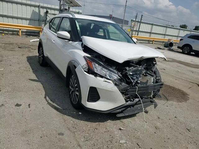 2022 Nissan Kicks Sv VIN: 3N1CP5CV9NL515282 Lot: 65965715