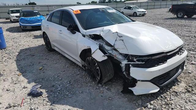 2023 Kia K5 Gt Line VIN: 5XXG64J23PG222688 Lot: 63154695