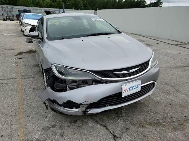 2015 Chrysler 200 Limited VIN: 1C3CCCAB1FN669335 Lot: 63912875