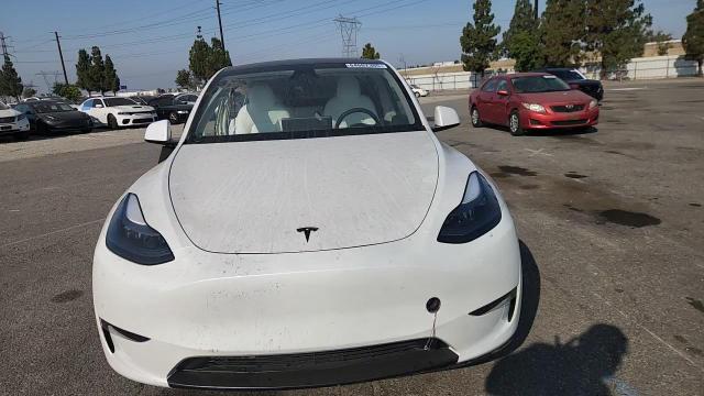 2024 Tesla Model Y VIN: 7SAYGDED6RF167241 Lot: 64602305