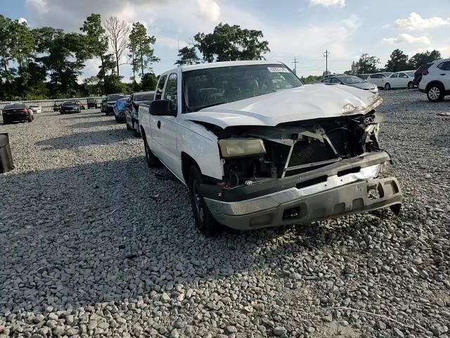 2003 Chevrolet Silverado C1500 VIN: 2GCEC19X531334231 Lot: 62837145